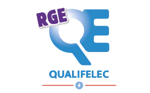 Logo RGE Qualifelec